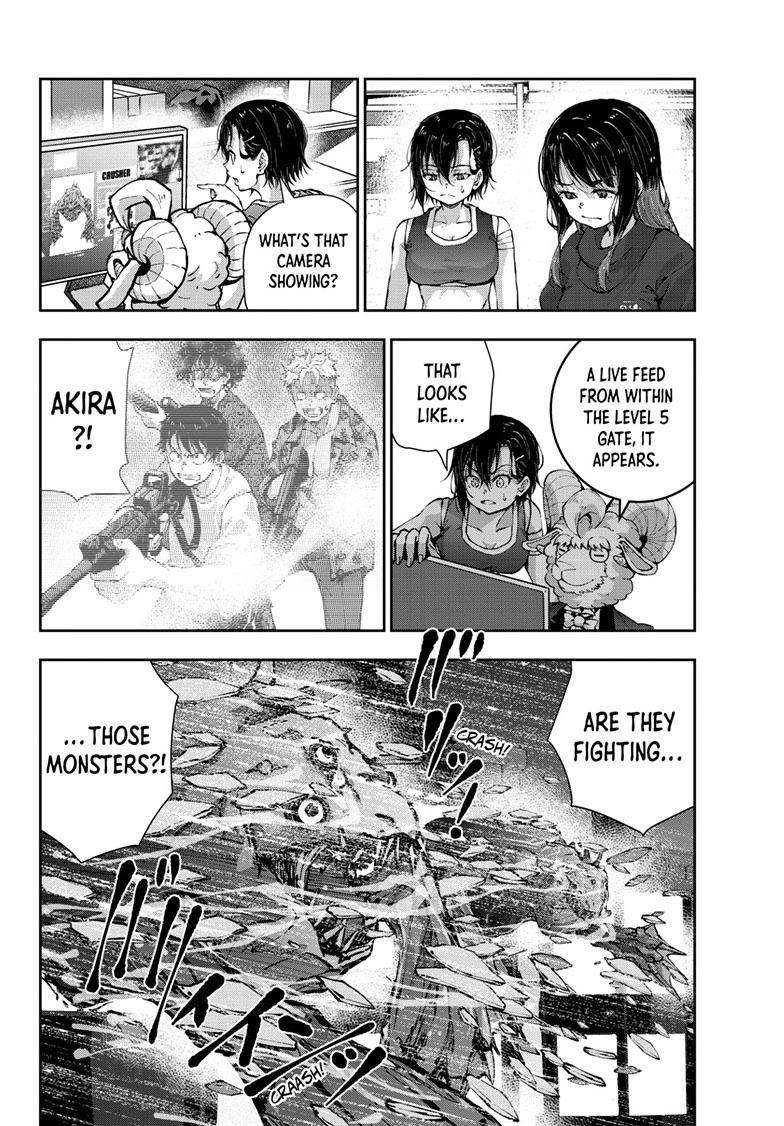 Zombie 100 ~100 Things I Want To Do Before I Become A Zombie~ Chapter 48 39